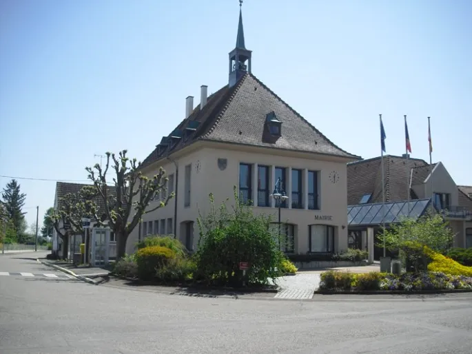 Mairie de Vogelsheim