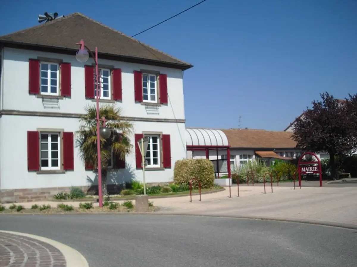 Mairie de Kunheim