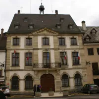La Mairie d'Altkirch, style Renaissance DR
