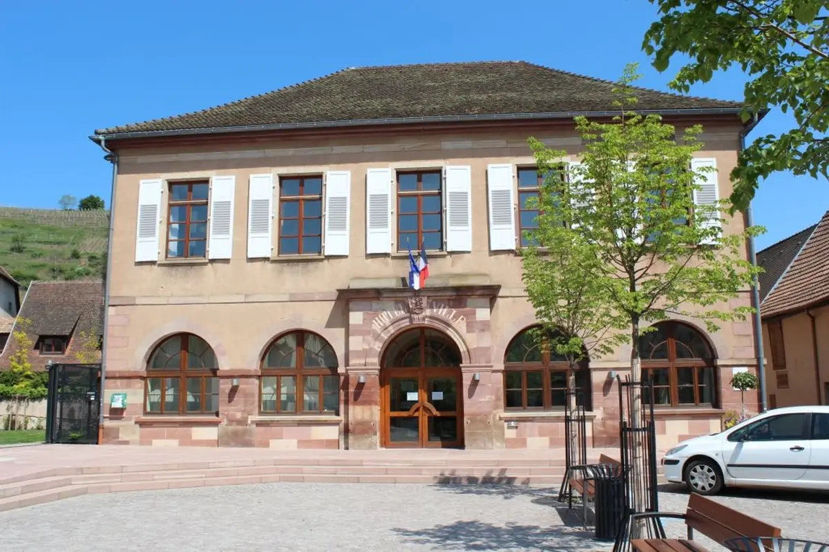 Mairie d'Andlau