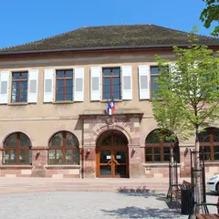 Mairie d'Andlau