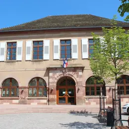Mairie d'Andlau