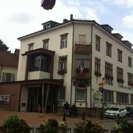 Mairie d'Hegenheim
