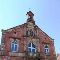 Mairie d'Heiligenstein DR