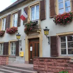 Mairie d'Issenheim