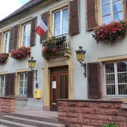 Mairie d'Issenheim