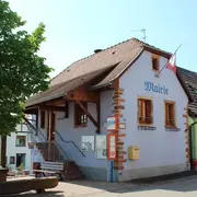 Mairie de Itterswiller