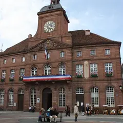 Mairie d'Oberhoffen-lès-Wissembourg