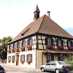 Mairie de Baldenheim