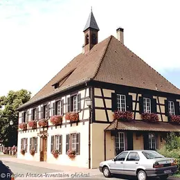 Mairie de Baldenheim
