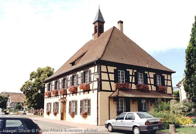 Mairie de Baldenheim