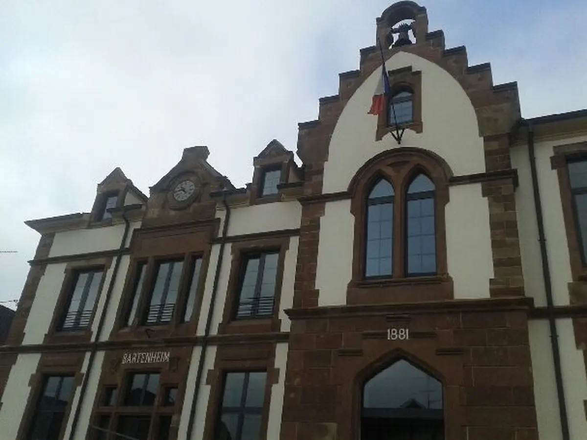 Mairie de Bartenheim