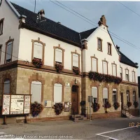 Mairie de Cleebourg &copy; Parent Brigitte, Région Alsace-Inventaire général