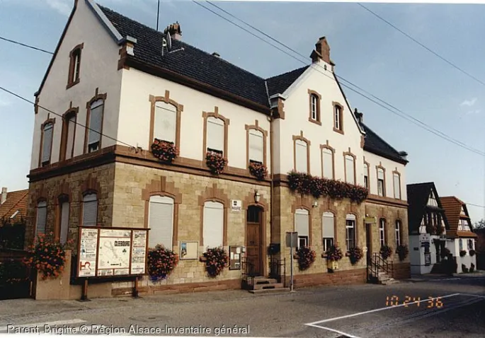 Mairie de Cleebourg