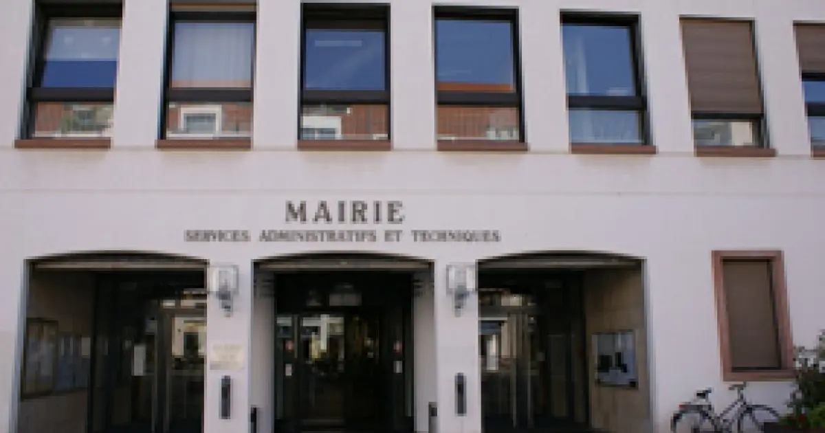 Mairie de Colmar