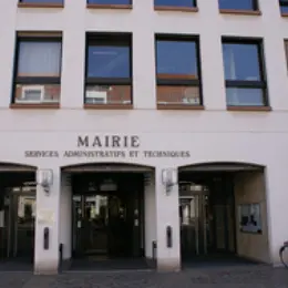 Mairie de Colmar