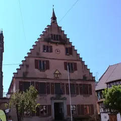 Mairie de Dambach-la-Ville