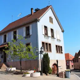 Mairie de Eichhoffen