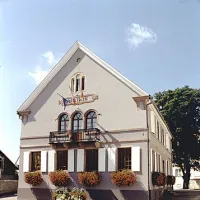 Mairie de Elsenheim &copy; Haegel Olivier, Région Alsace-Inventaire général
