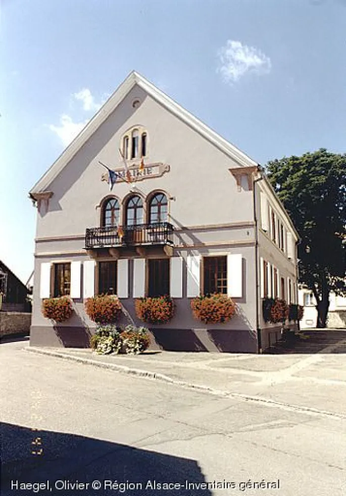 Mairie de Elsenheim