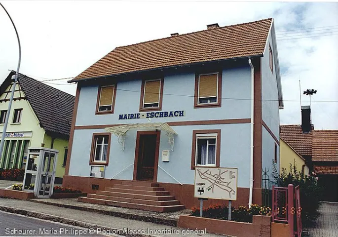 Mairie de Eschbach