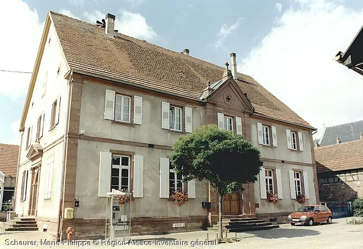 Mairie de Froeschwiller