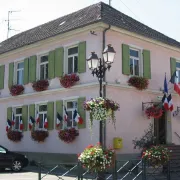 Mairie de Grentzingen