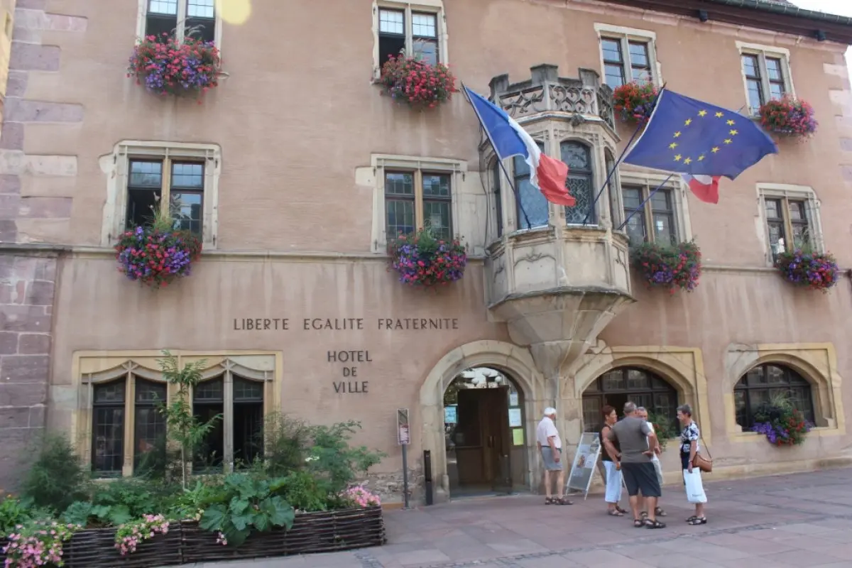 Mairie de Guebwiller