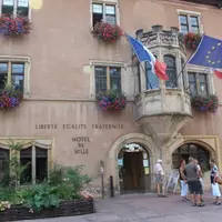 Mairie de Guebwiller DR