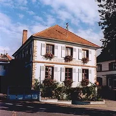 Mairie de Gunstett