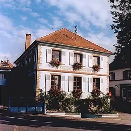 Mairie de Gunstett