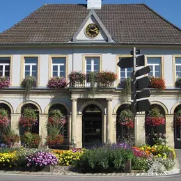 Mairie de Hirsingue