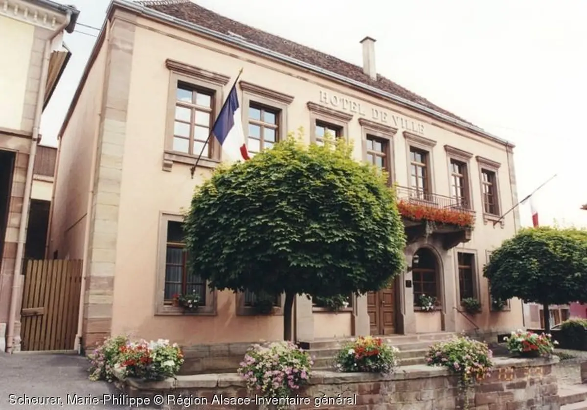 Mairie de Hochfelden