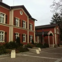 Mairie de Huningue &copy; JDS