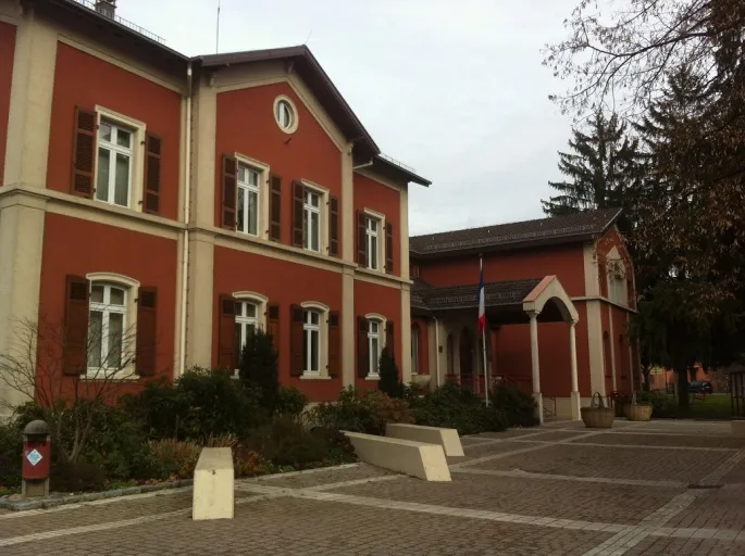 Mairie de Huningue
