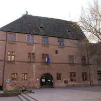 Mairie de Kaysersberg DR