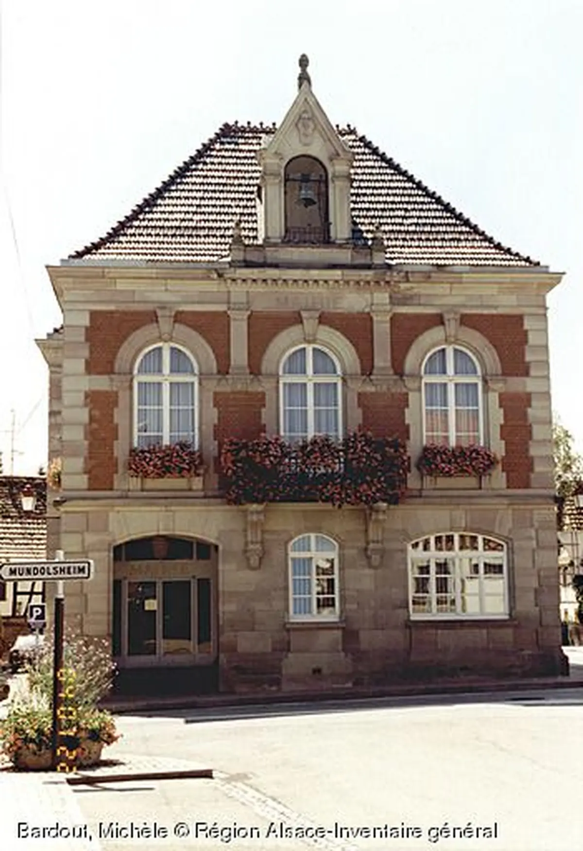 Mairie de Lampertheim