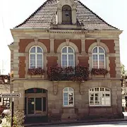 Mairie de Lampertheim