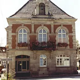 Mairie de Lampertheim