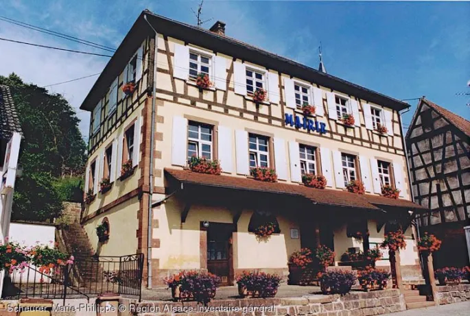 Mairie de Langensoultzbach