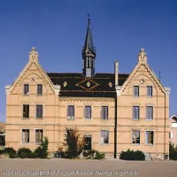 Mairie de Mackenheim &copy; Hamm Christophe, Région Alsace-Inventaire général
