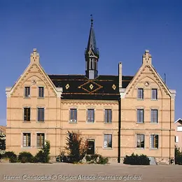 Mairie de Mackenheim