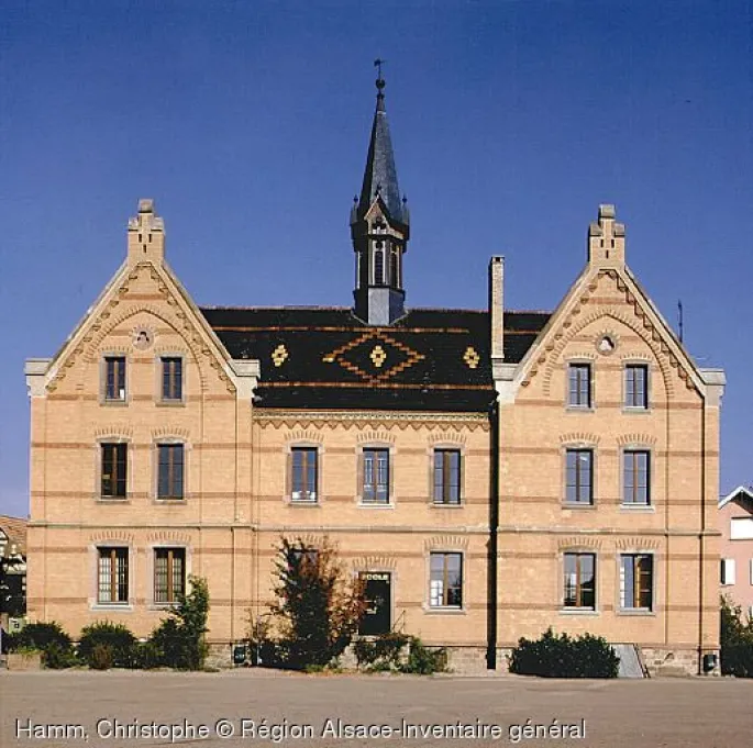 Mairie de Mackenheim
