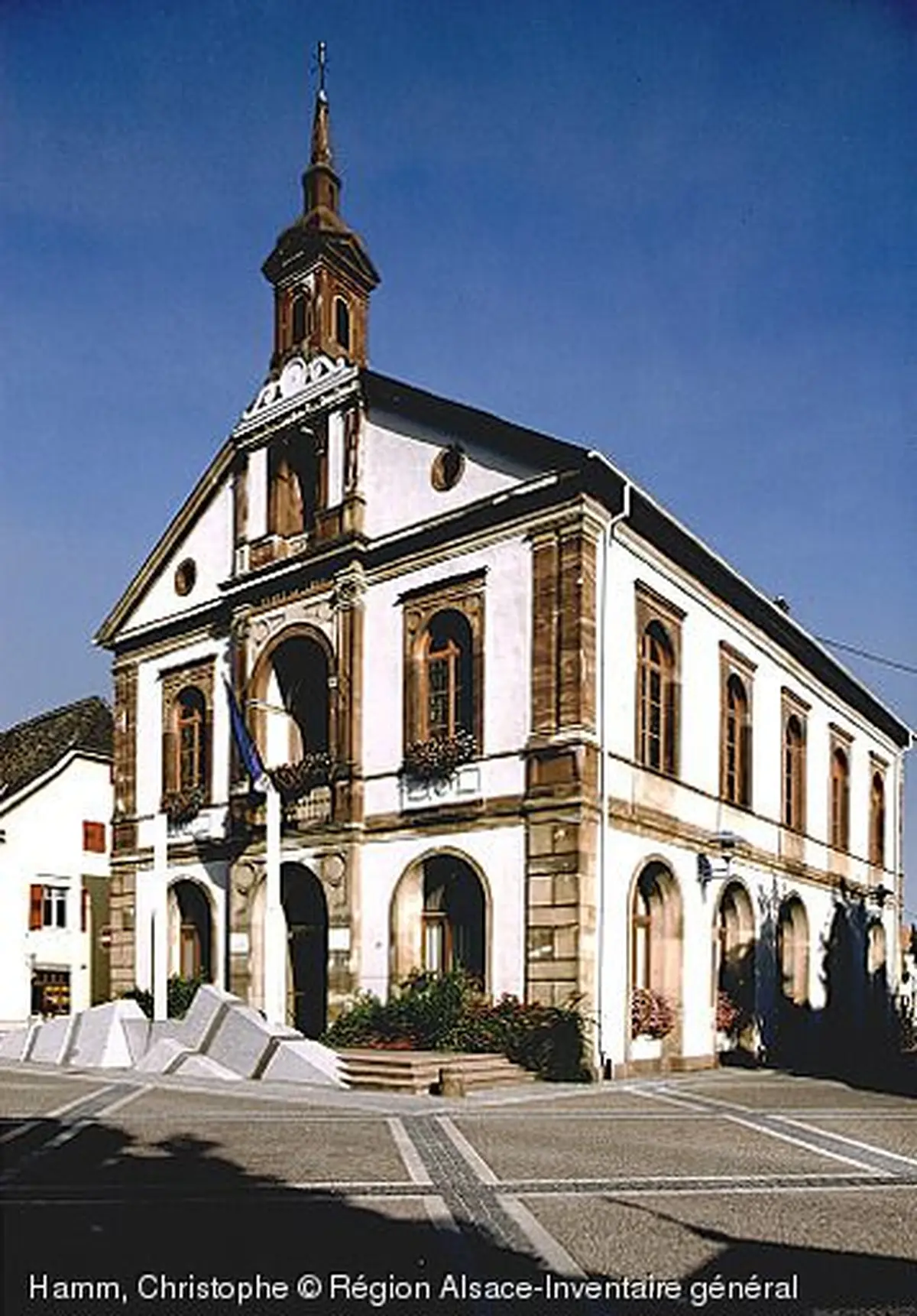 Mairie de Marckolsheim
