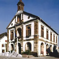 Mairie de Marckolsheim &copy; Hamm Christophe, Région Alsace-Inventaire général