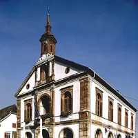 Mairie de Marckolsheim &copy; Hamm Christophe, Région Alsace-Inventaire général