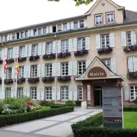 Mairie de Mulhouse DR