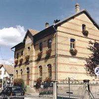 Mairie de Mussig &copy; Haegel Olivier, Région Alsace-Inventaire général