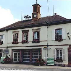 Mairie de Muttersholtz