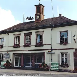 Mairie de Muttersholtz